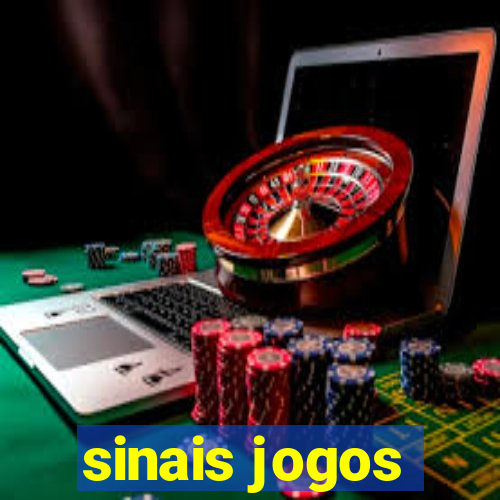 sinais jogos